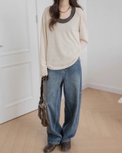 Layered 2 piece Set　N1173