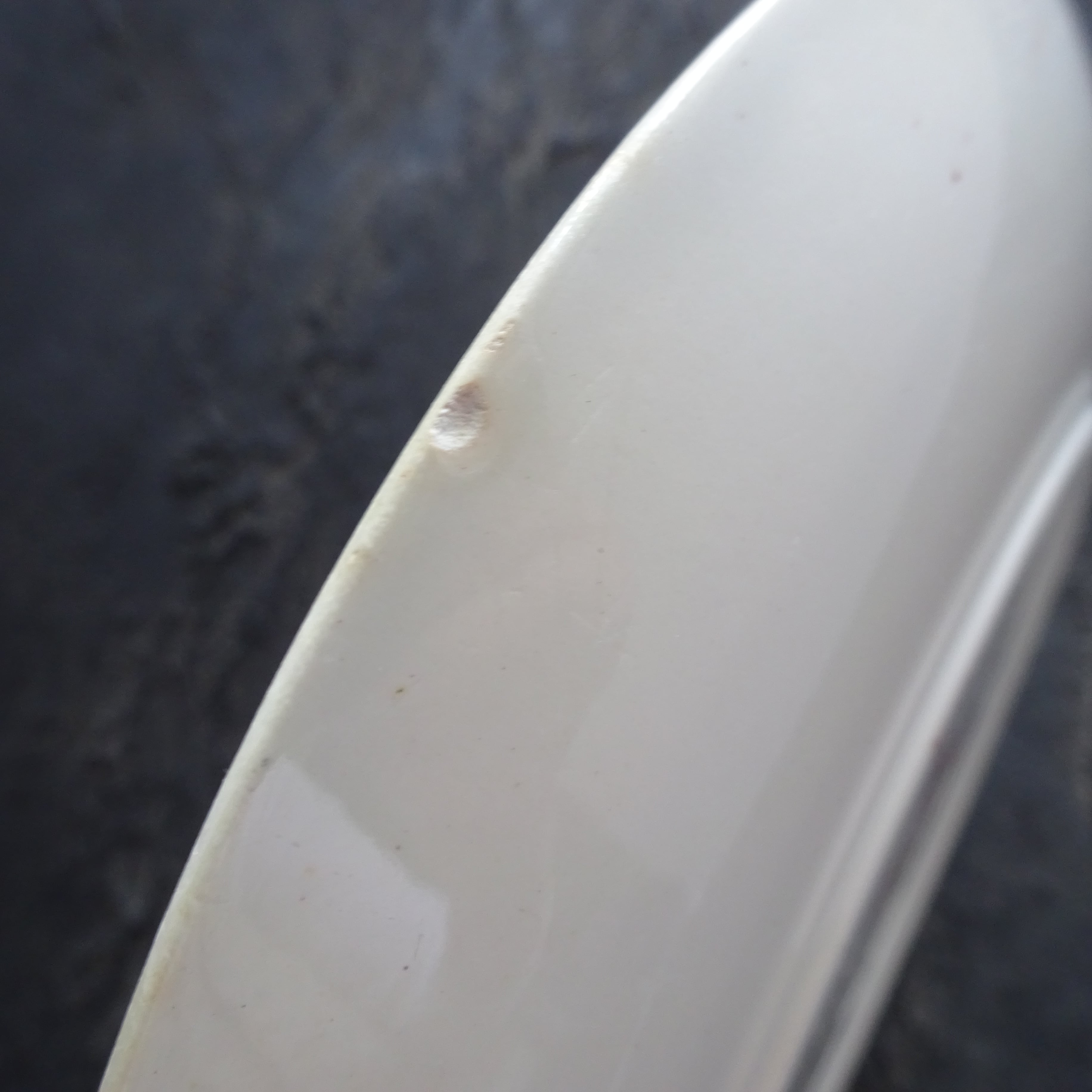 【 Épuisé 】Sarreguemines*modèle《FONTANGES》petite assiette