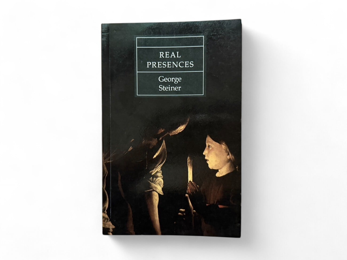 【SFF039】Real Presences(1991) /George Steiner