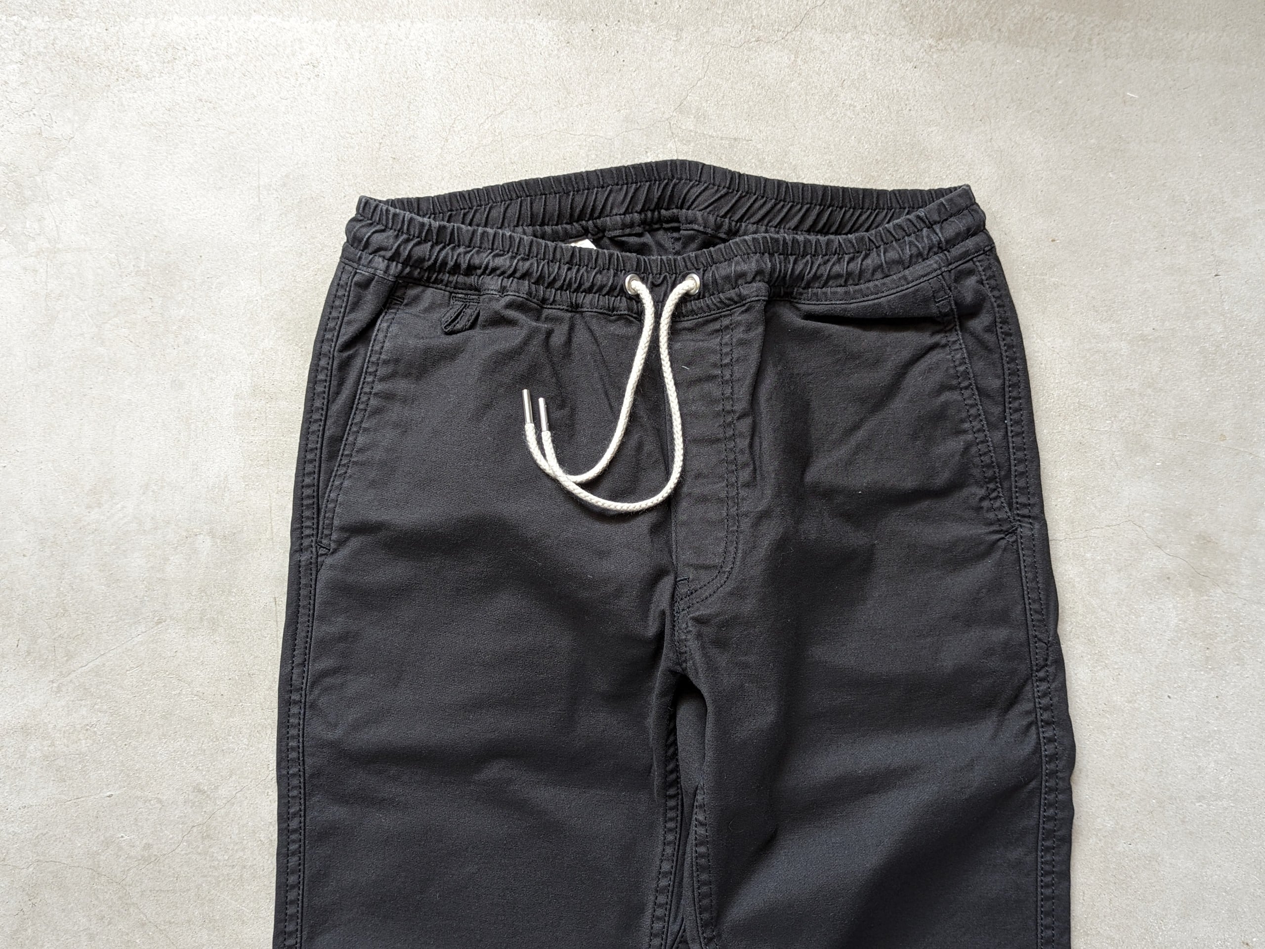 Oriページ STUDIO ORIBE】CLIMBING PANTS／ブラック（Unisex） | JAMES&CO