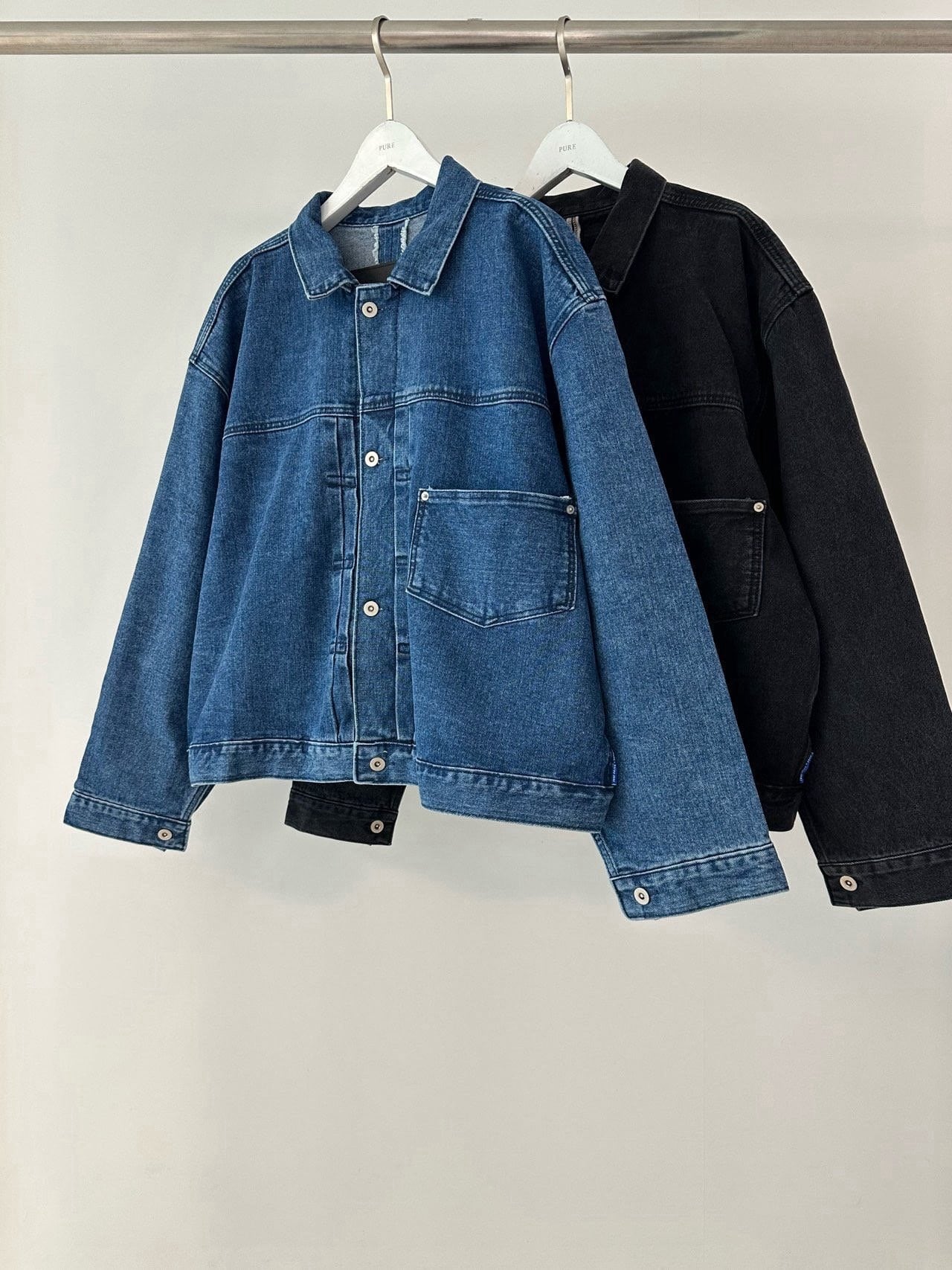 60's Wrangler 20MJL Lined Denim Jacket 60年代 ラングラー