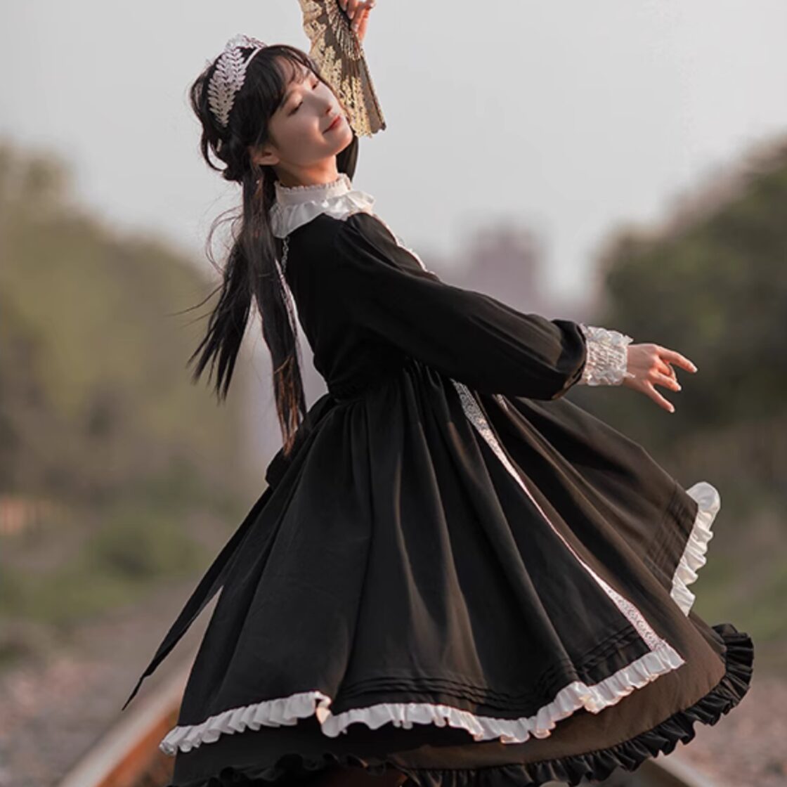 ゴスロリファッション 通販 With U クラロリ ワンピース ゴスロリファッション 通販 With U クラロリ ワンピース