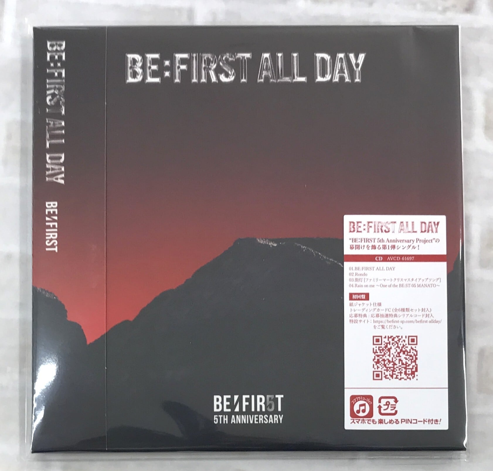 BE：FIRST / Spacecraft／Sailing / LIVE盤 (CD+DVD) | 最北のCD