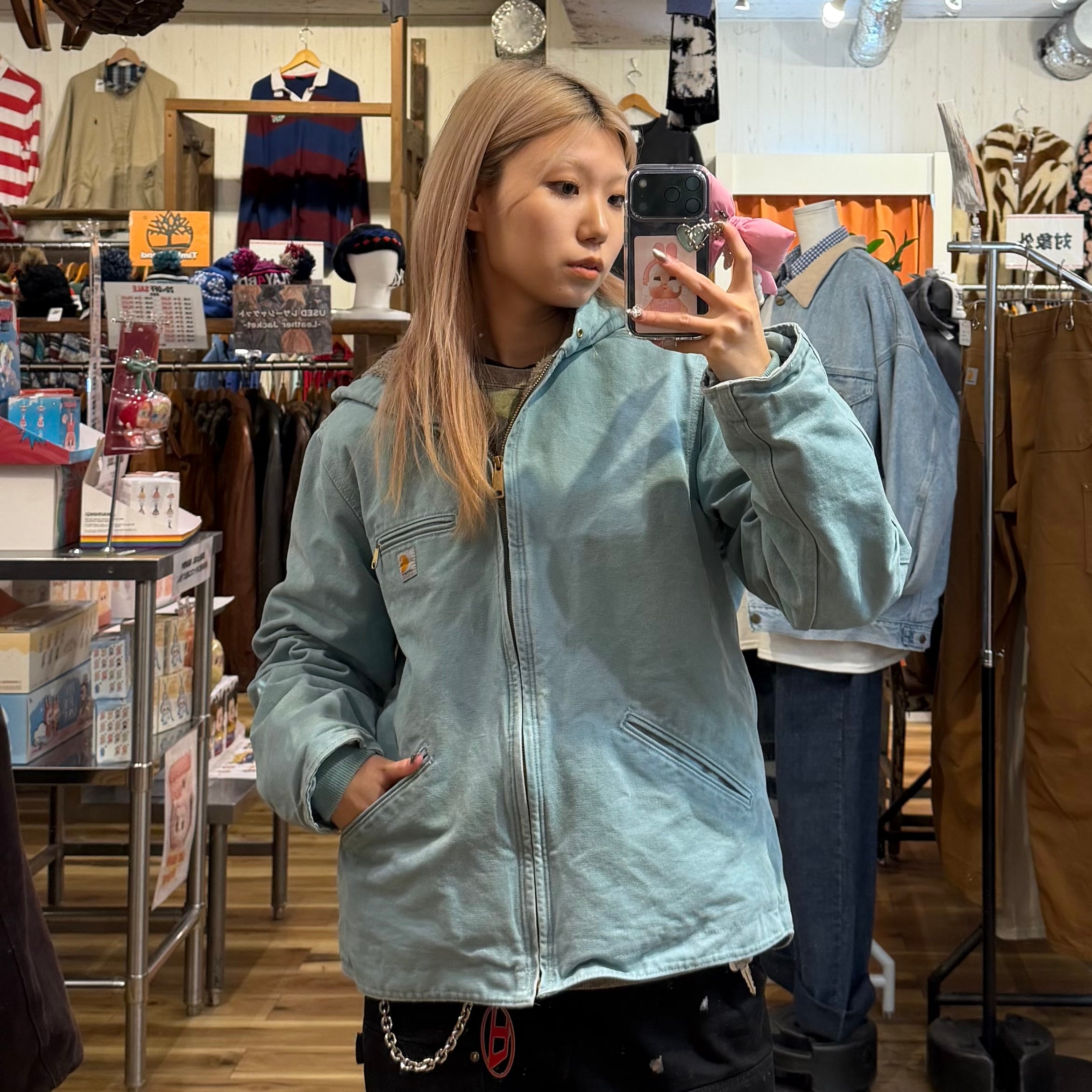 Carhartt/カーハート】シエラ ジャケット | 古着屋KAKAVAKA