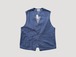 Marvine Pontiak shirt makers”VEST””