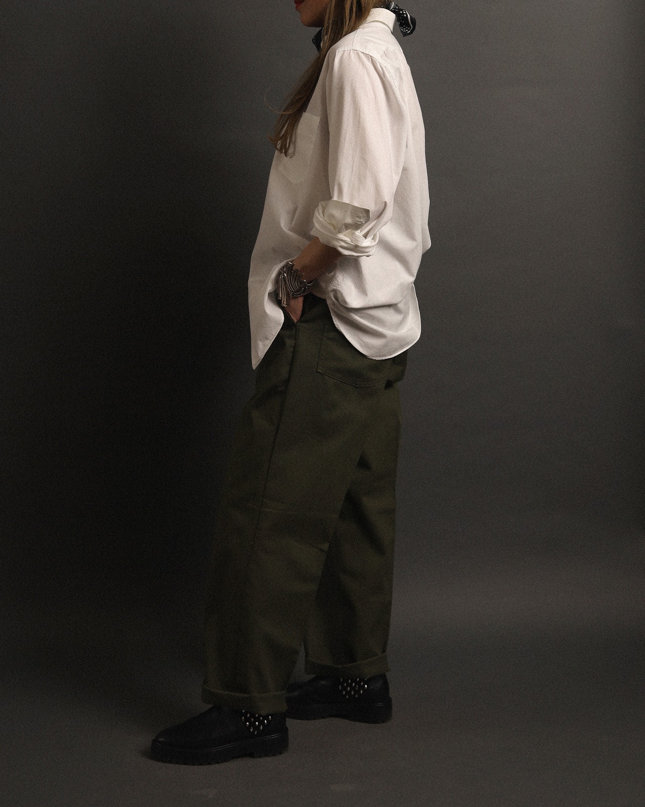 1960-70's Van Heusen Vantage / B.D. Shirt