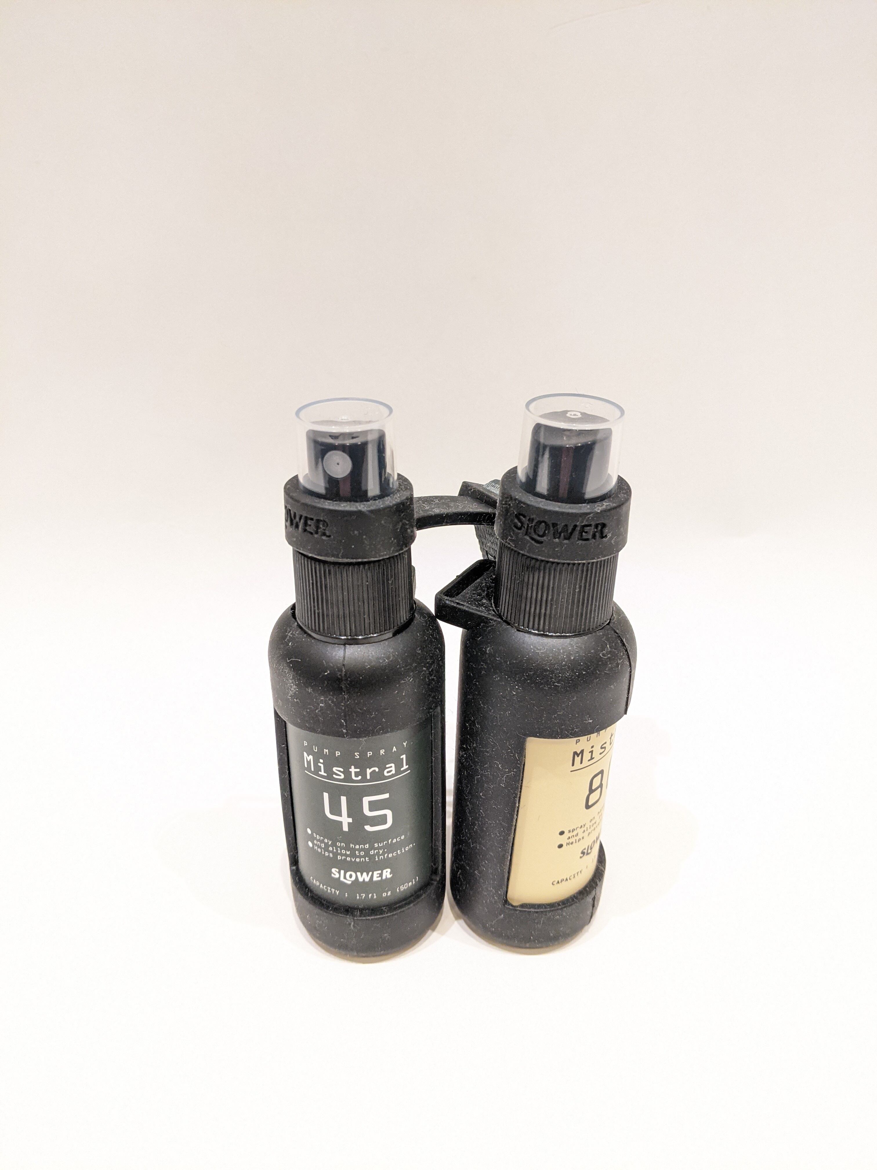 SLOWER/スローワーポンプスプレーボトル ミストラル | Indigolife