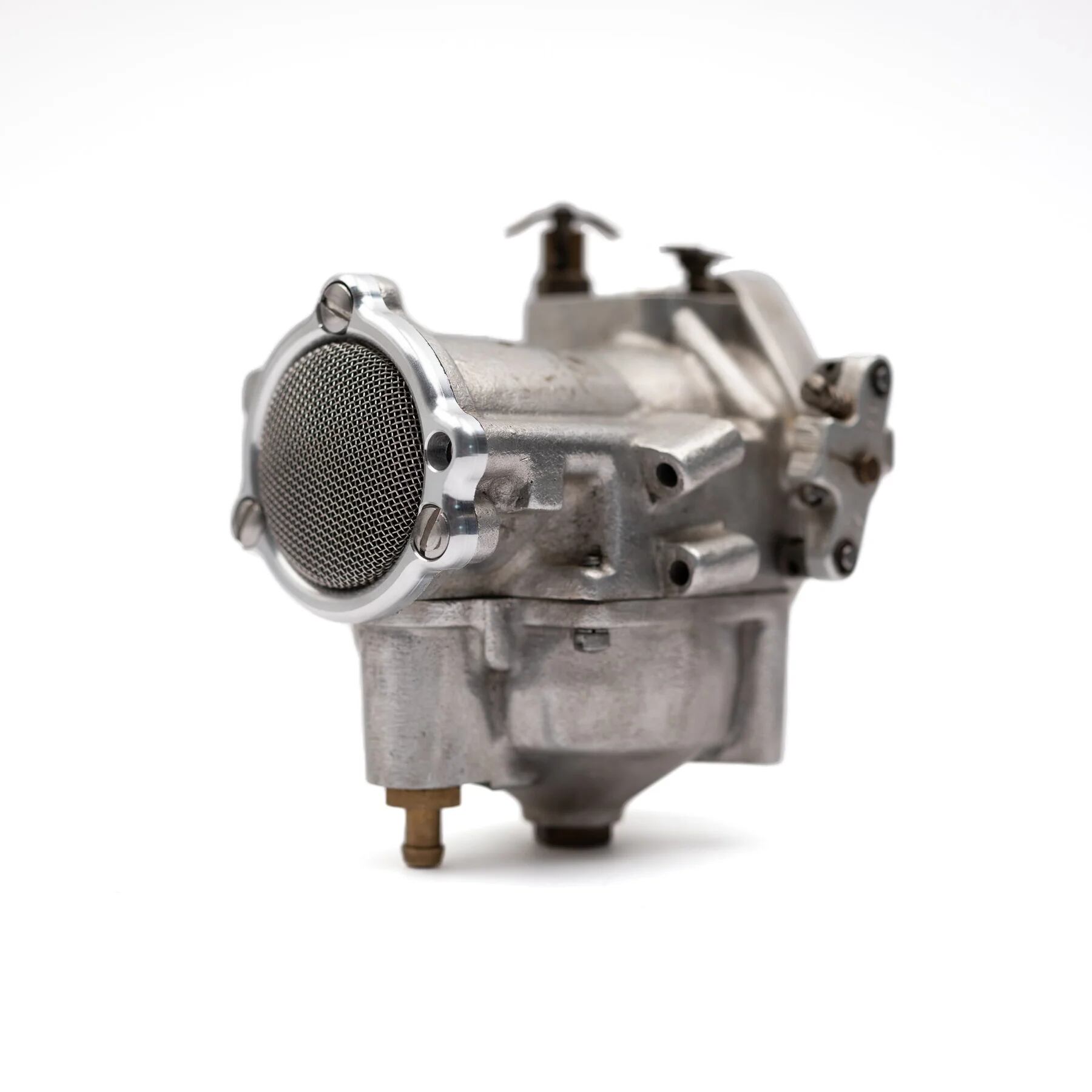 Bristol Breather Polished | BLINDTIGER