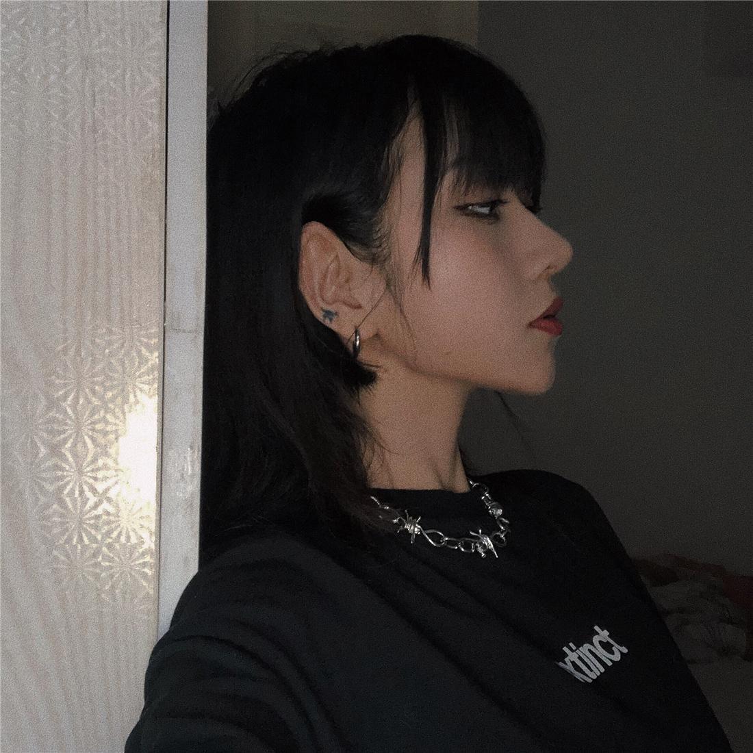 HYDE 有刺鉄線ネックレス ヒアゼア 有刺鉄線ネックレス✨HYDEさん最