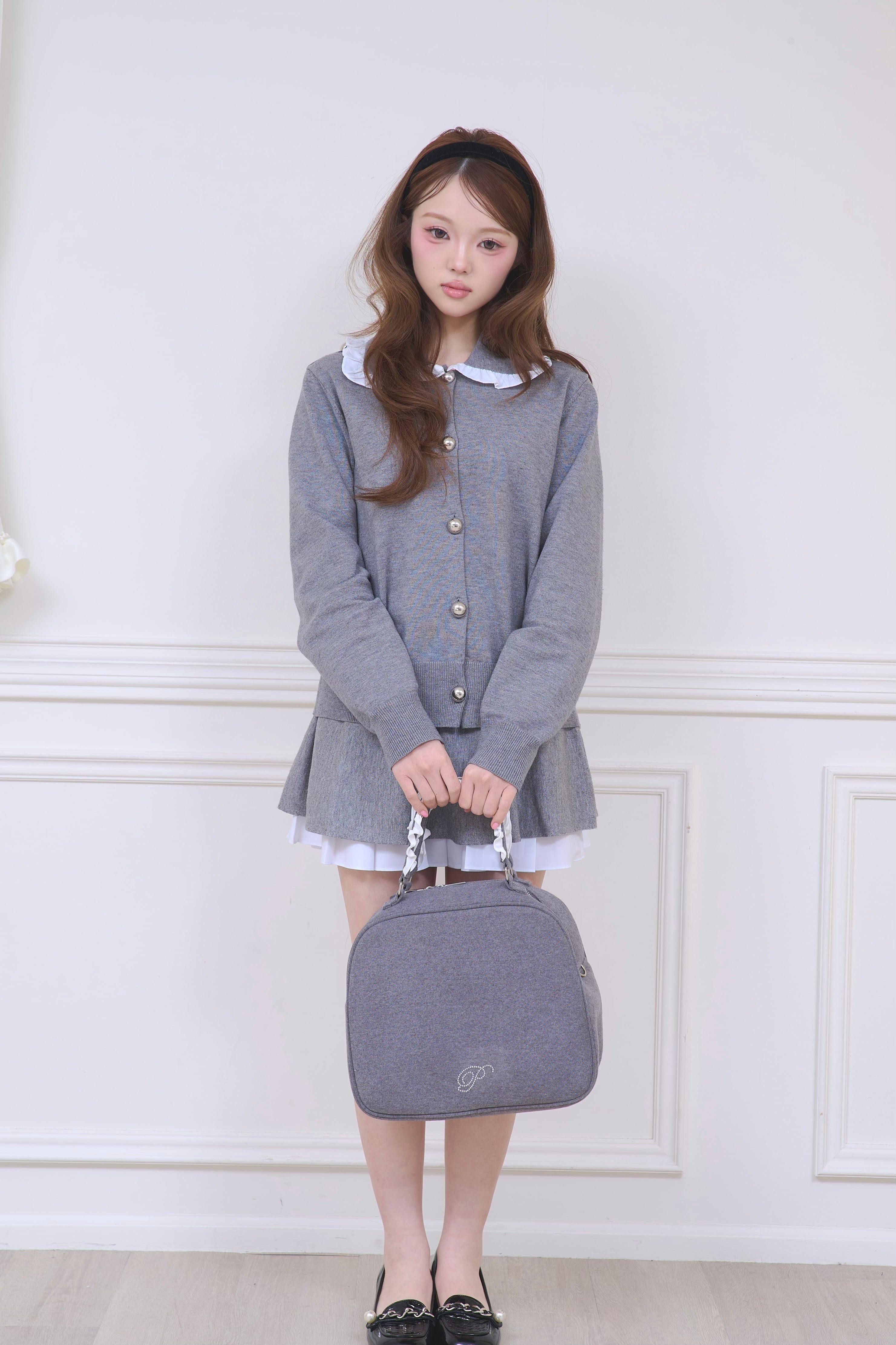 set up〈gray〉 | PRIMAVELY