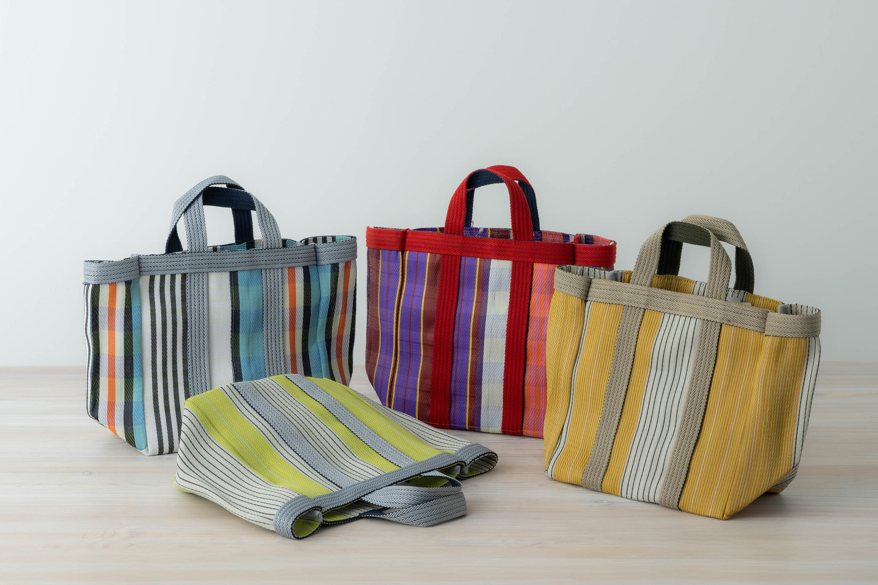 BABACHIC ピクニック・ミニバッグ（4色） | 中村江里子セレクション