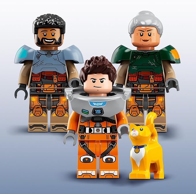 レゴ(LEGO) ディズニー&ピクサー バズ・ライトイヤー エックスエル