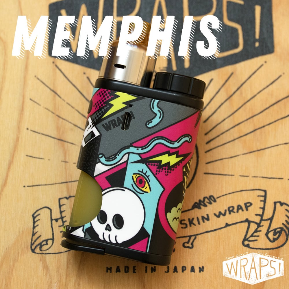WRPAS! for iStick Pico Squeeze / ピコンカー専用 | WRAPS!（ラップス