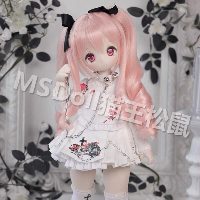 MDD kumako 1/4 ドレス 服 巫女 あなたのお気に入り見つけよう 8276円 ...