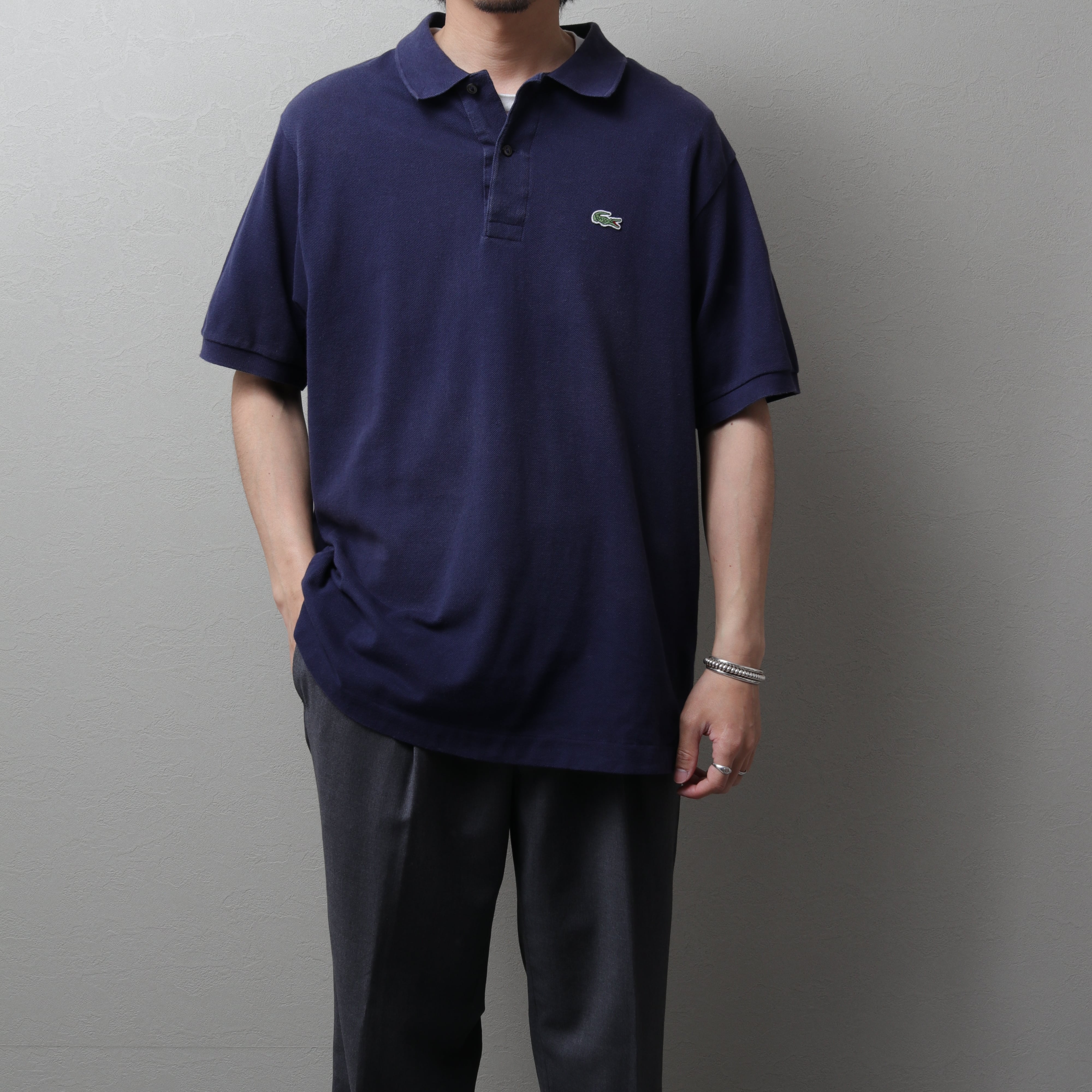 トップス 1990's Polo by Ralph Lauren polo shirt 1990's Polo by Ralph Lauren Knit Polo Shirt ”italian yarn” 132010