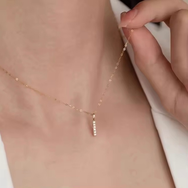 SV925glittersticknecklace