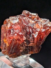 【amag様専用】ロードクロサイト N'Chwaning Mine, Kuruman, Kalahari, South, Africa AR80901113