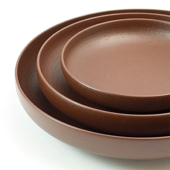 LT　漆器　キリモト　小福皿　中 輪島キリモト】漆のお皿 小福皿 | 藤巻百貨店