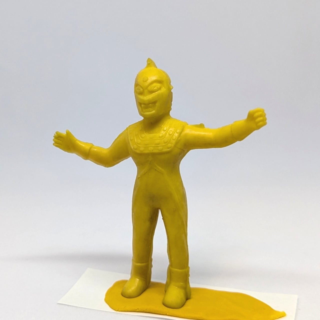 ブルマァク ミニミニ怪獣シリーズけしごむ ウルトラセブン | 今でも