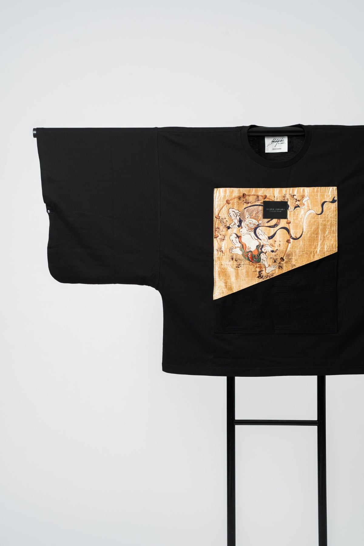 極数量限定｜青木被服× KIMO NO T®︎】コラボレーション 