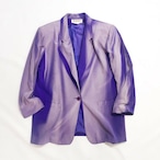 80's silk 1B summer jacket