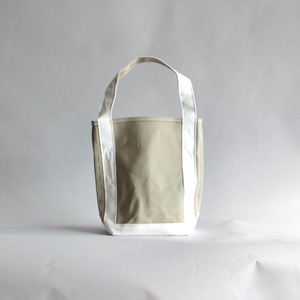 BAGUETTE TOTE SMALL (LT-OLIVE) / TEMBEA