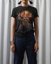 1980's Megadeth / Band T-Shirt