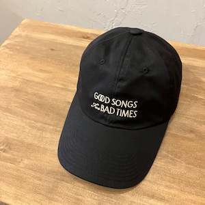 GOOD SONGS CAP