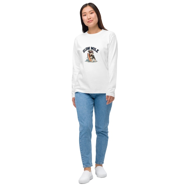 Wave Buddy Long Sleeve Tee S0119