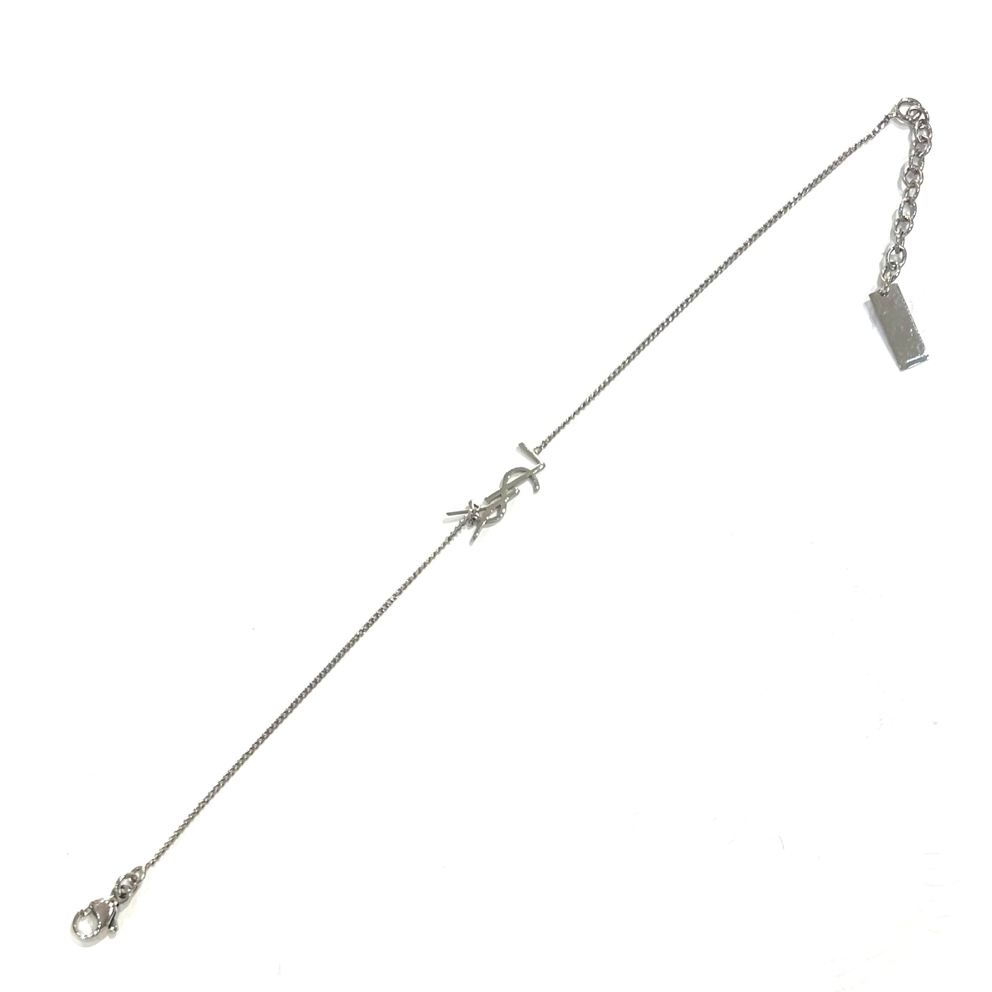 SAINT LAURENT】2349 サンローラン YSL カサンドラチャーム