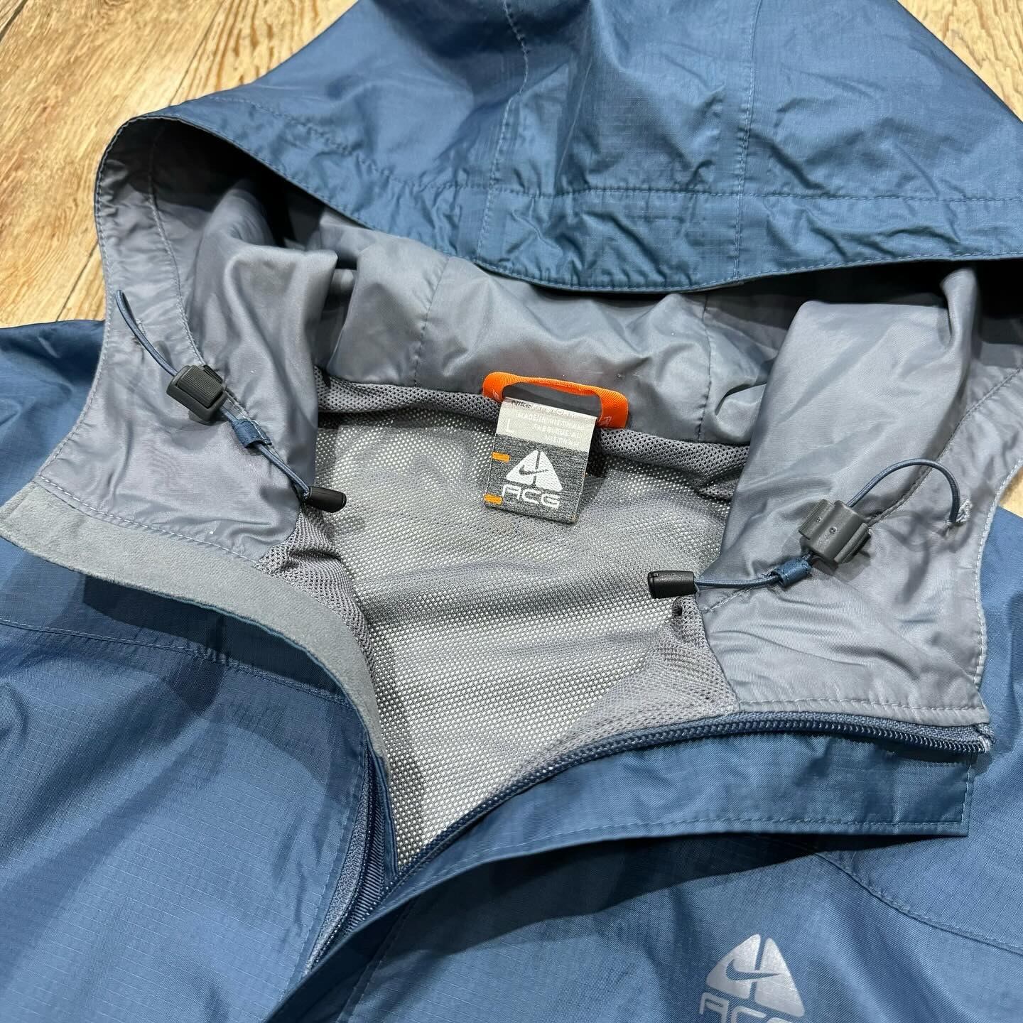 NIKE ACG / ナイキ FIT STORM Mountain Jacket マウンテン パーカー