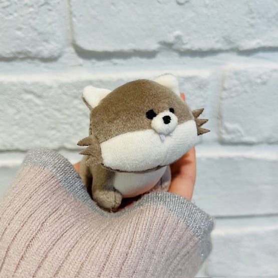 mof】キーチャーム おおかみ /TM115-20 | ACCENT STORE