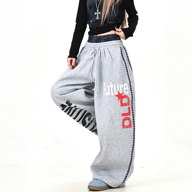 ロゴアクセントストリートスウェットパンツ
2col R01590