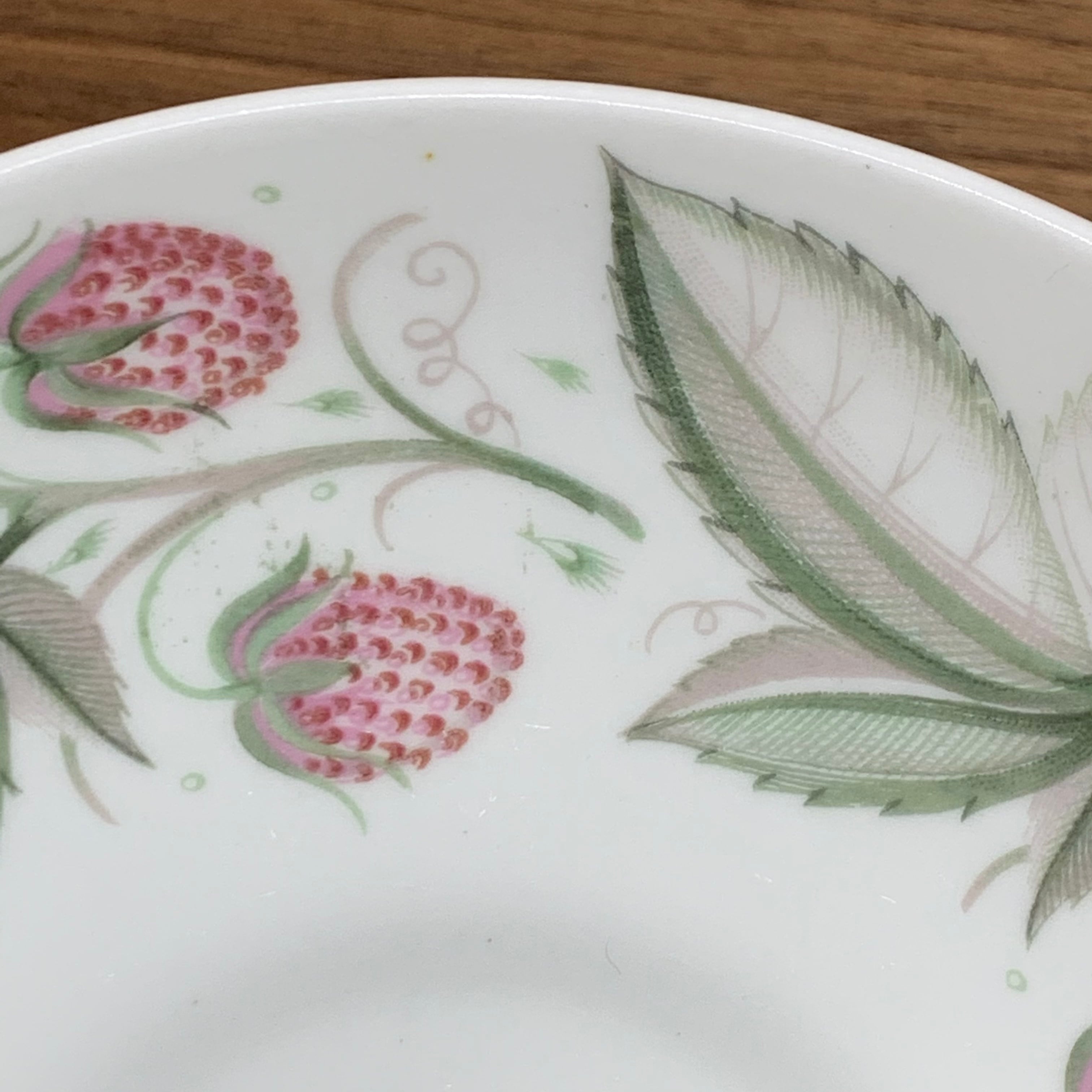 セール】スージークーパー ワイルドストロベリー トリオ イギリス製