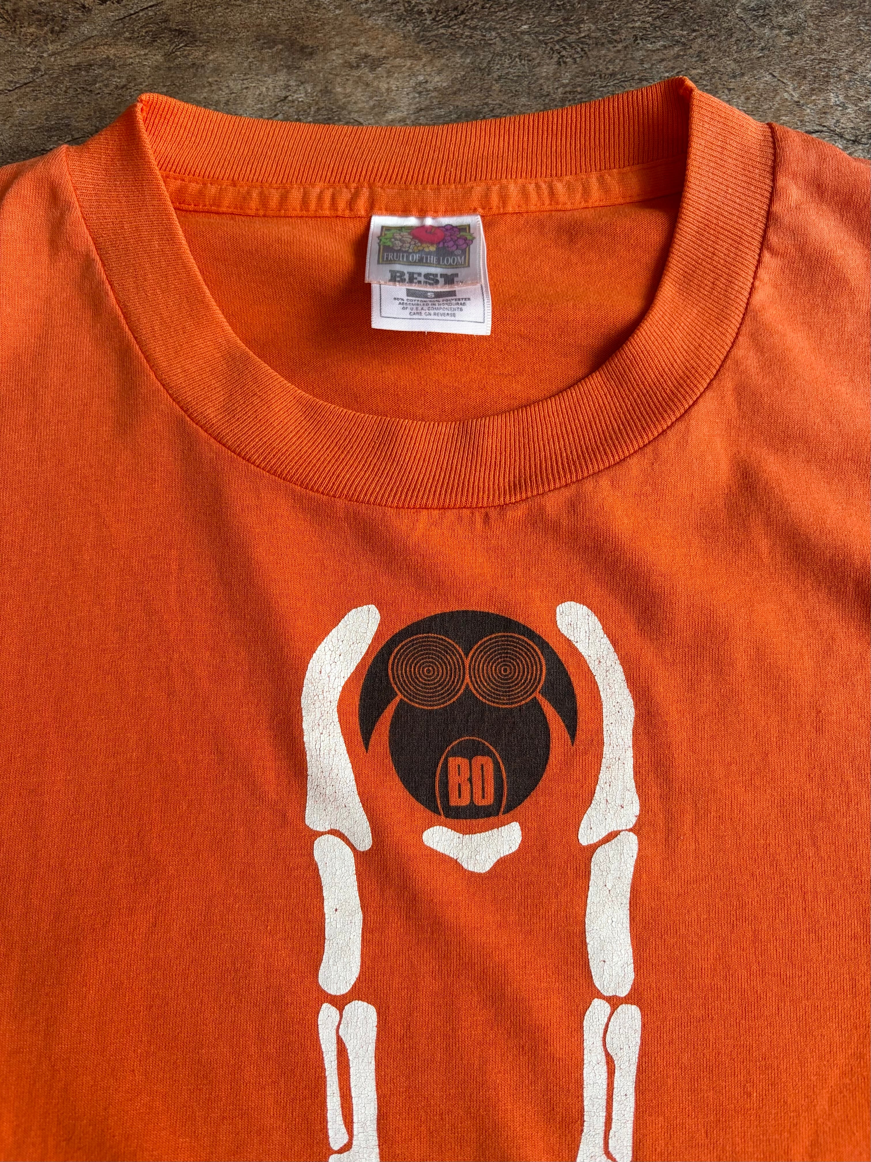 90s BOREDOMS ボアダムス バンド ロック Tシャツ S 当時物 | enishi