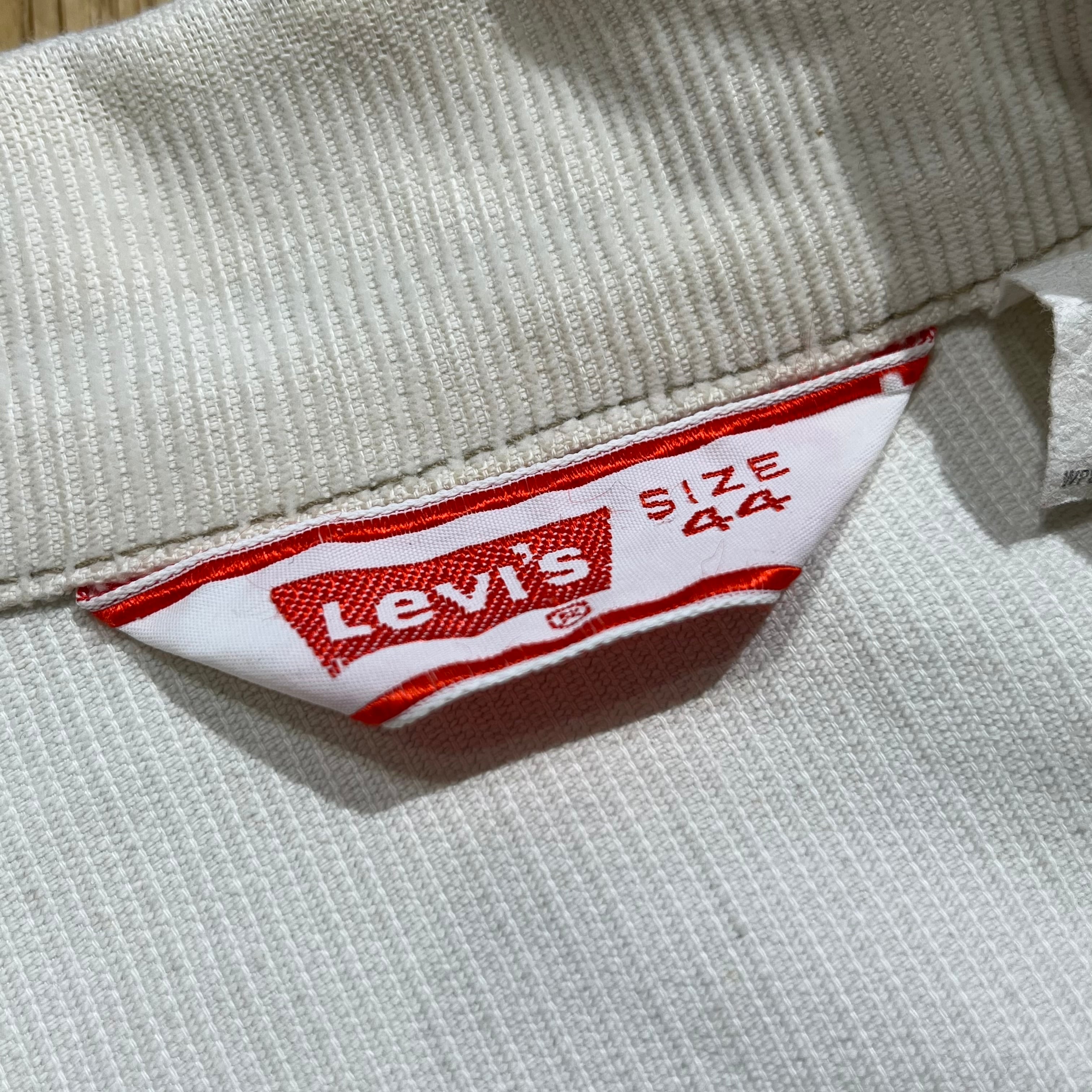 70s Levi's 70505 Corduroy Jacket 70年代 70505 コーデュロイ
