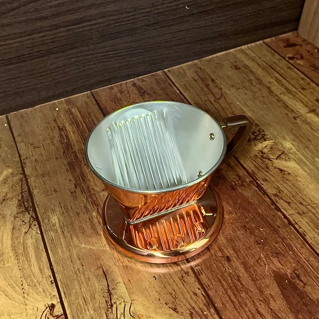 Kalita Cu102 ドリッパー 2-4人用