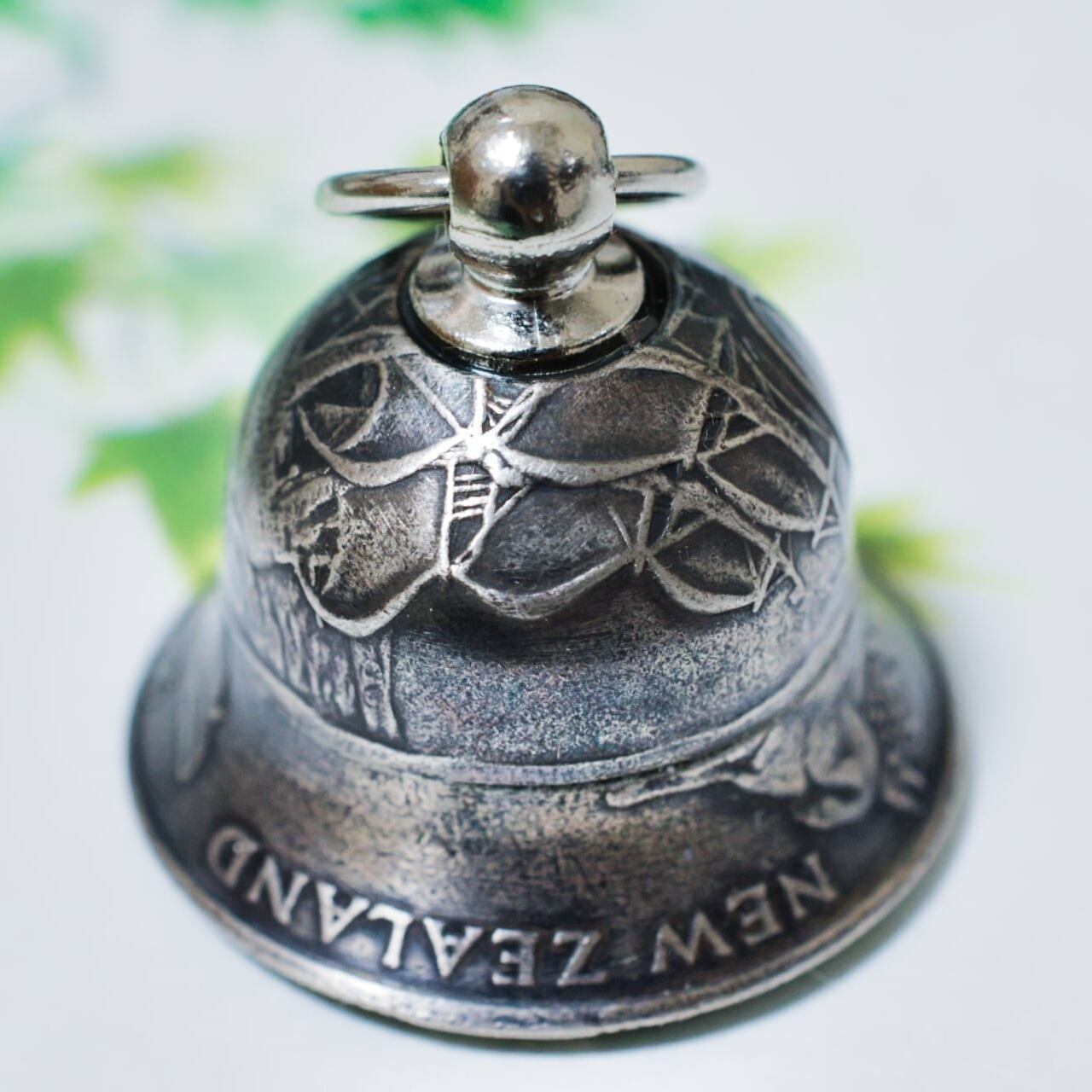 ニュージーランド 50セント(エンデバー号) Btype ガーディアンベル