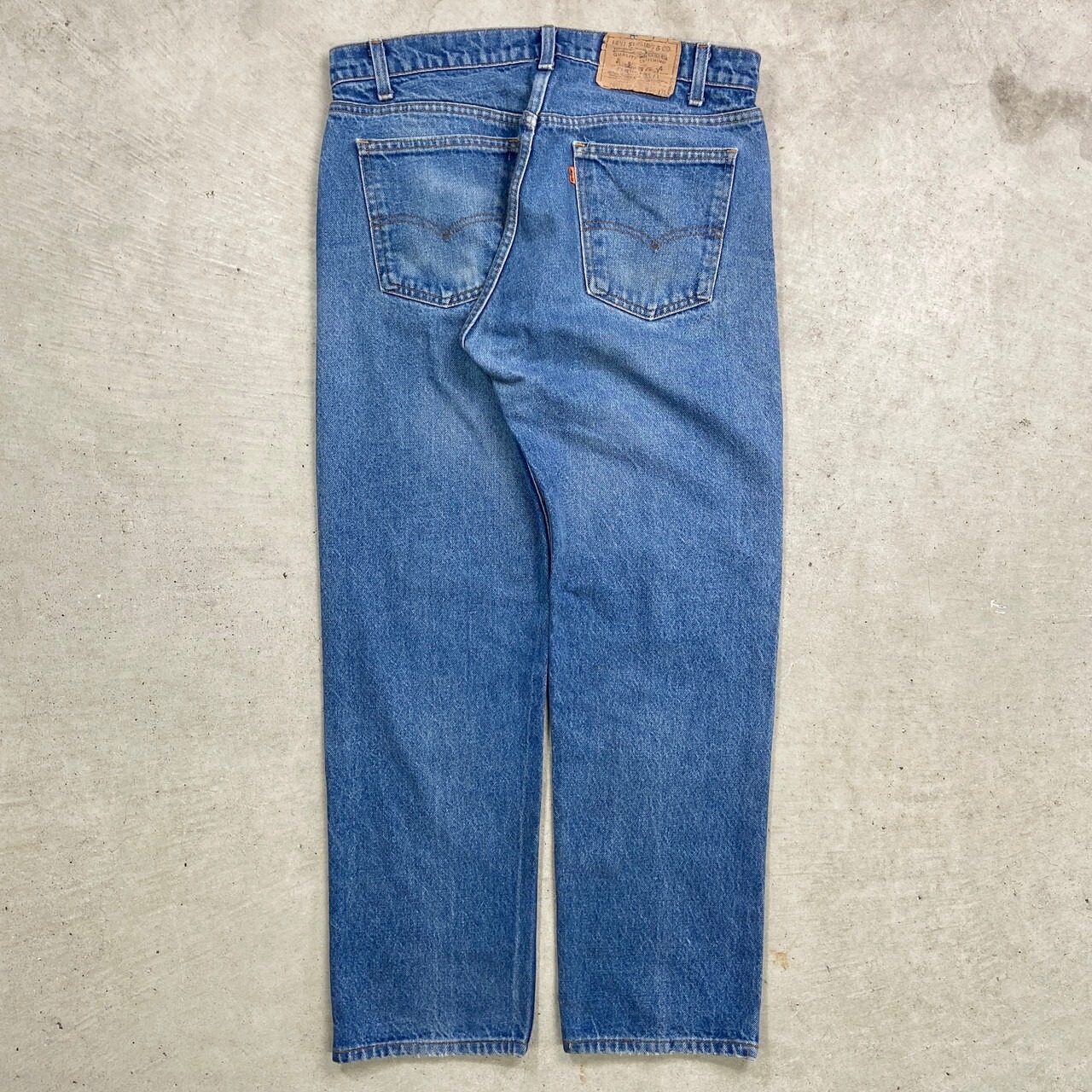 80年代 USA製 Levi