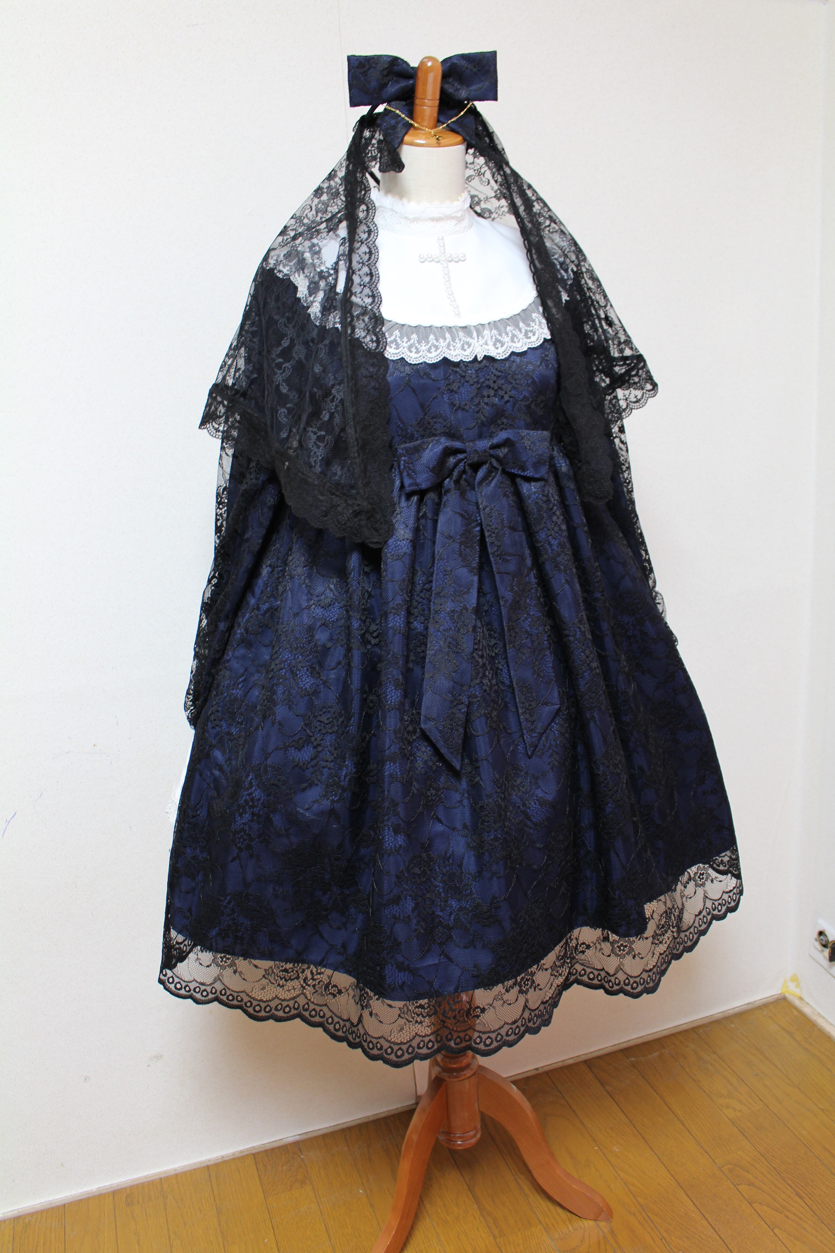 Angelic Pretty アンジェリックプリティ 修道女ワンピース セット