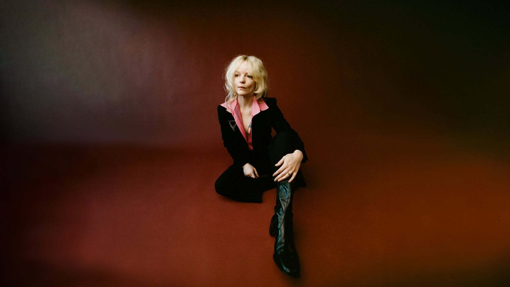 Jessica Pratt / Here in the Pitch(Ltd Gold LP)