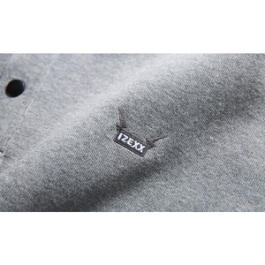 ★LOOSE ROUND NECK SWEATER　　02034