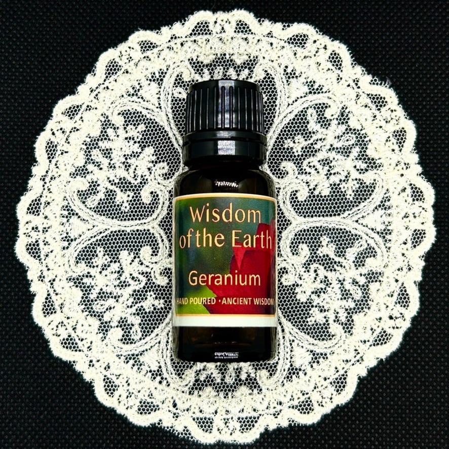 WOTE精油】ゼラニウム(エジプト)精油 - 15ml | PAY ID