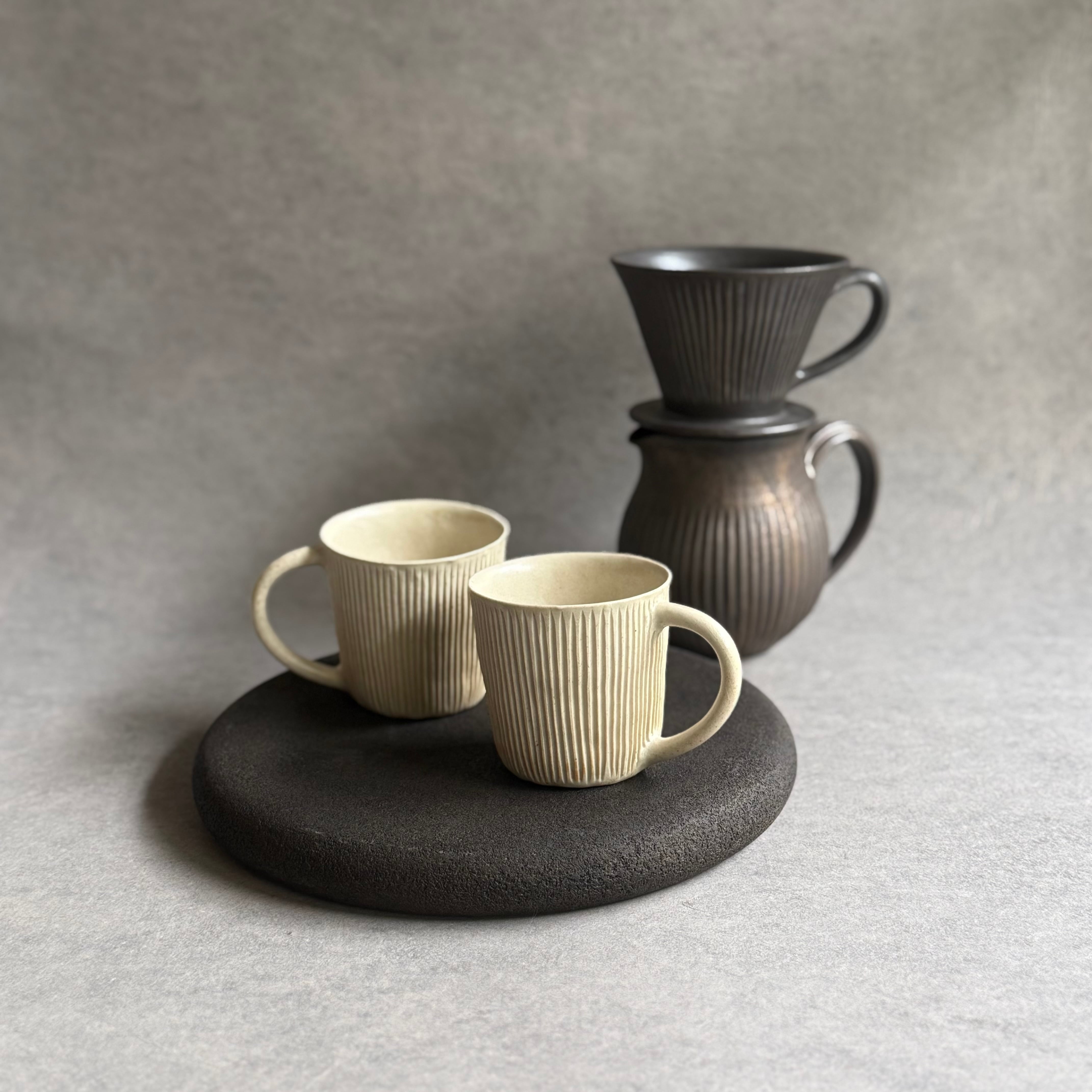 【再値下げ】日展作家、田辺陶豊の壺 陶磁器 | gallery 一白