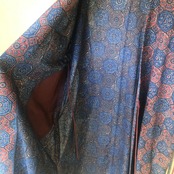 01アジュラック 衣布mercerieタユタエ | HEIRLOOM別注 インドの布