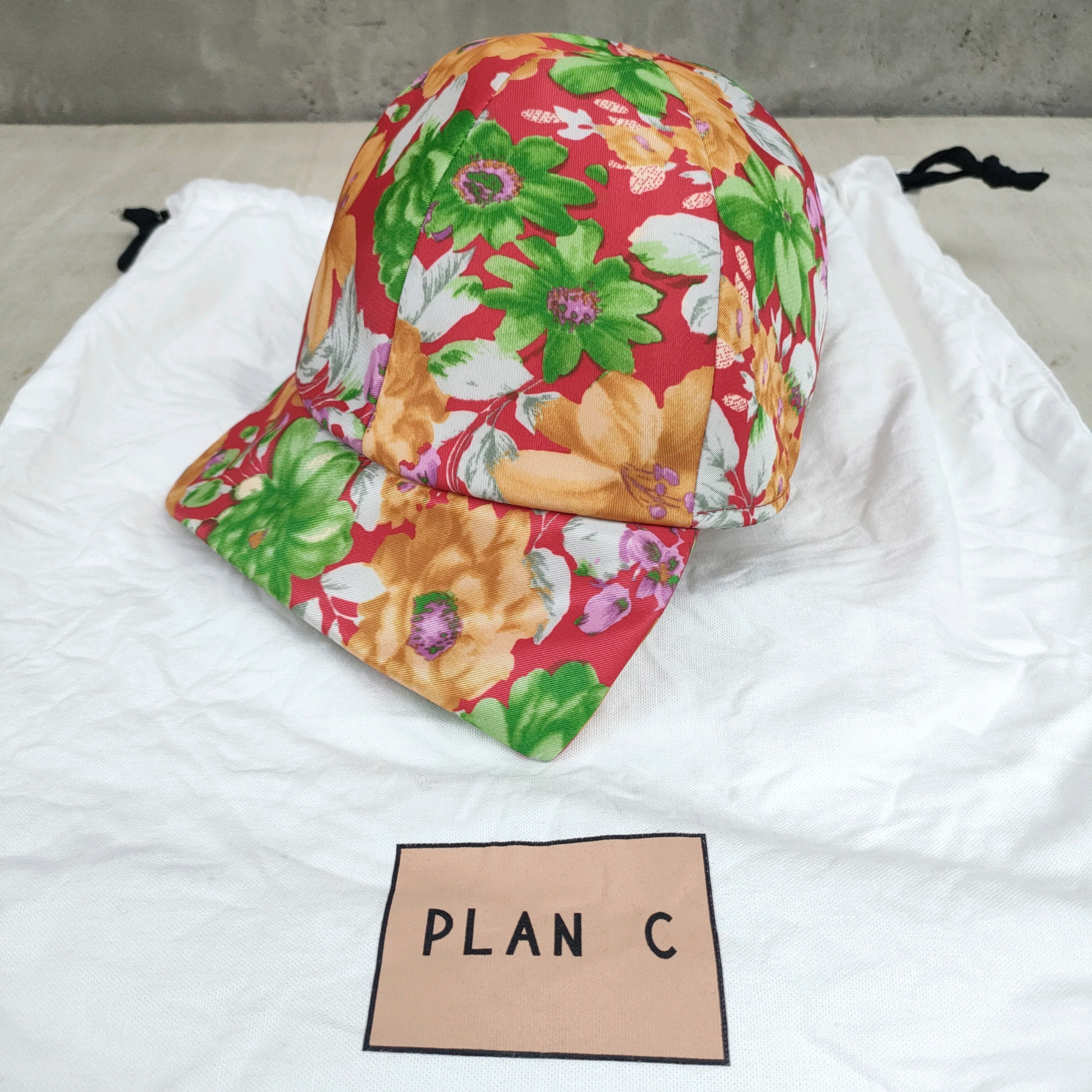 celinema新品◇定価8万 PLAN C 花柄 シャツ ブラウス