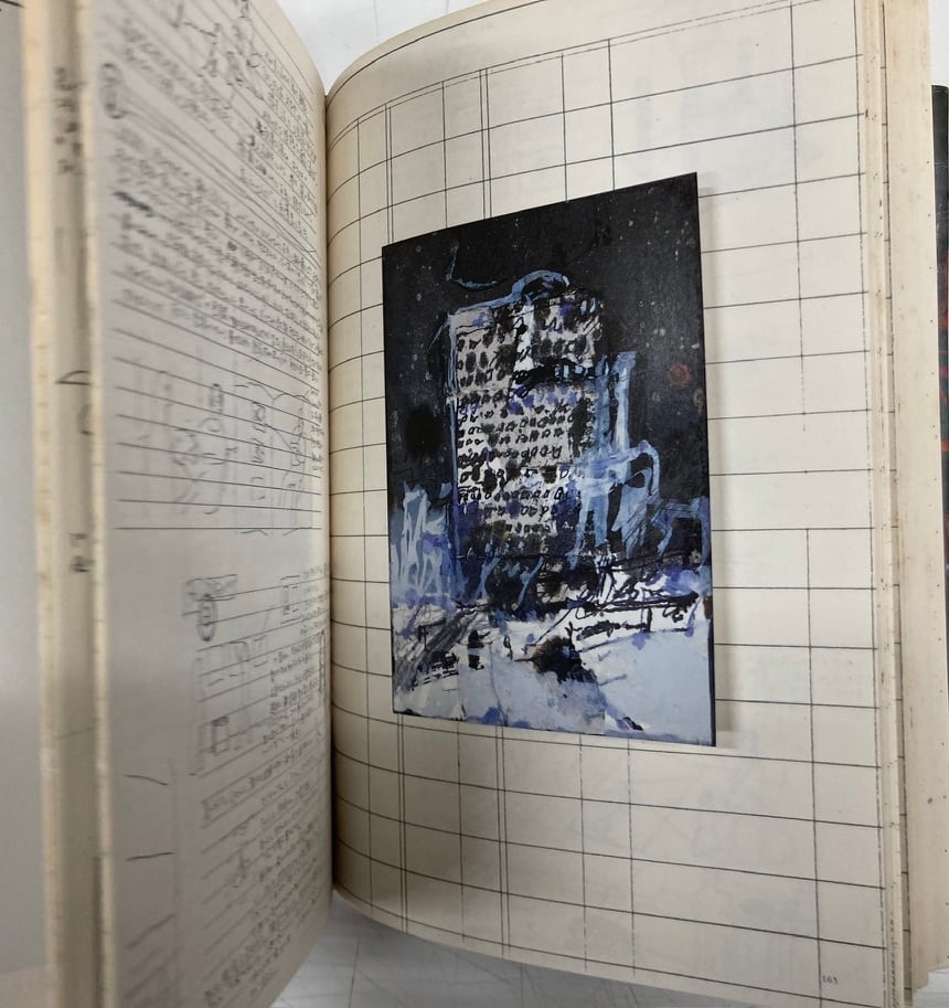 大竹伸朗 DREAMS 1988年 用美社 | トムズボックス 大竹伸朗 DREAMS 1988年 用美社 | トムズボックス