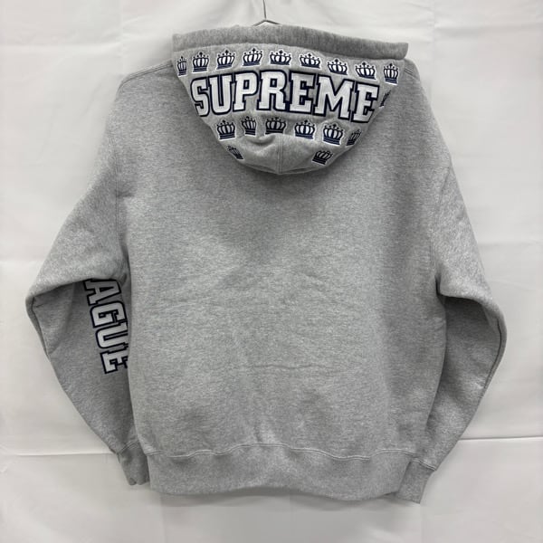 Supreme/シュプリーム【25AW】League Champs Zip Up Hooded Sweatshirt