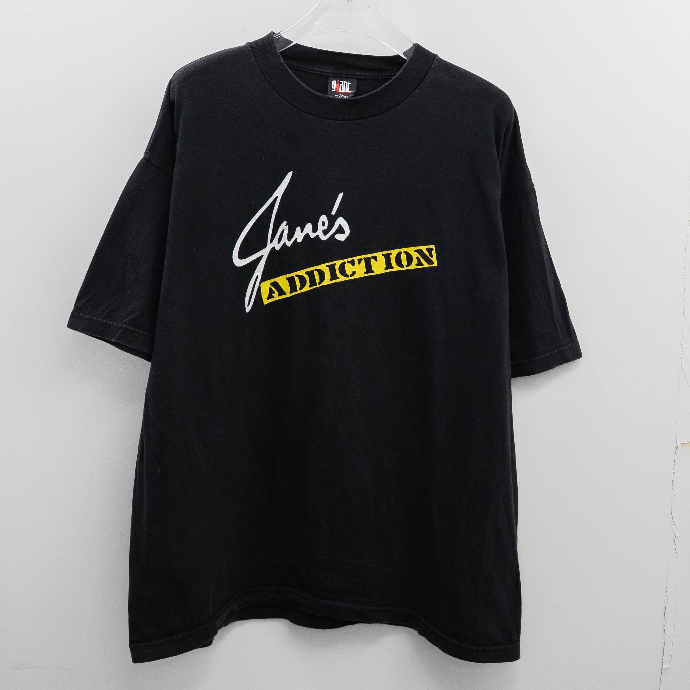 Jane's Addiction " Tour " Giant XL【A10-43】