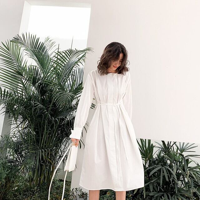 シャツワンピース 長袖 シャツワンピース 白 ワンピース 長袖 ワンピース Aラインシャツワンピース 白のワンピース ワンピース ホワイト 上品なワンピース きれいめ フェミニン P6313 Kirari きらり シャツワンピース 長袖 シャツワンピース 白 ワンピース 長袖 ワンピース Aラインシャツワンピース 白のワンピース ワンピース ホワイト 上品なワンピース きれいめ フェミニン P6313 Kirari きらり